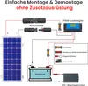 1 Paar Solarkabel Verlängerungskabel Stecker Buchse 6mm² Produktbild-Vorschau 5