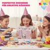Zestaw artystyczny Joya Creative Luxe dla dziewczynek – Podgląd zdjęcia produktu 6