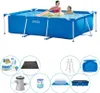 Obdélníkový bazén Intex - 220 x 150 x 60 cm - včetně všech Náhled obrázku produktu 1