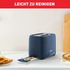 Tefal Morning TT2M1410, 2 Scheibe(n), Blau, Kunststoff, Produktbild-Vorschau 3