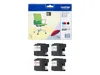 Brother LC229XL Value-Pack - 4er-Pack - Schwarz, Gelb, Produktbild-Vorschau 4