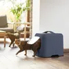 Rotho Katzentoilette mit Haube Bea – 51 x 39,5 x 44,3 cm – Produktbild-Vorschau 11
