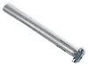 UNO TE 379 Bicycle Seatpost - 300mm Ø26.4 Silver Produktbild-Vorschau 7