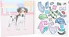 TOPModel Dress Me Up Stickerbuch DOGGY Produktbild-Vorschau 5