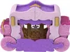 Mattel. HWX17 Disney Prinzessin. Karoca-zamek 2w1 Produktbild-Vorschau 11