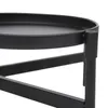 Étagère pour plantes Noir 5 étages Support pour plantes Voir les images du produit 6