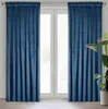 Eurofirany Vorhang D91140X270 cm Marineblau Produktbild-Vorschau 16