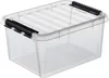 Smart Store Aufbewahrungsbox CLASSIC 15 14 l, transparent Produktbild-Vorschau 5