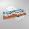 Bilder auf glas - Einteilig - Sand Wasser Strand - 120x50cm Produktbild-Vorschau 2