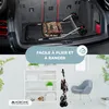 Rollateur avec panier Mobiclinic Déambulateur Sac à Voir les images du produit 3
