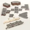 Vemkel Puzzle Straße und Garage Produktbild-Vorschau 6