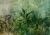 Vlies Fototapete - Green Fog 200x140 cm Blätter Produktbild-Vorschau 5