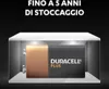 Duracell Batterie MN1604 Plus Power Duralock 9V Blister Náhľad obrázku produktu 18