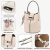 Damen Beuteltasche Klein, Schultertasche & Umhängetasche, Produktbild-Vorschau 4