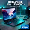 ERAZER Defender 17 P10 17,3" 144 Hz Full HD Gaming Laptop - Produktbild-Vorschau 5