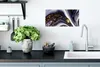 MuchoWow® Poster Marmor - Lila - Luxus - Marmoroptik - Produktbild-Vorschau 3