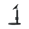 Baseus MagPro Magnetický Stolní Držák Cluster Black Náhled obrázku produktu 4