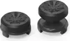 INF Capuchons de joystick pour manettes PS4/PS5 Le noir Voir les images du produit 2