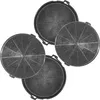 Super Sparset  4 Stk. Ersatzkohlefilter für Abzugshauben Produktbild-Vorschau 1