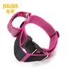 Julius K9 Hundehalsband 40 mm 38-53 cm Rosa 100HA-K-PN-2015 Produktbild-Vorschau 5