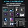 2026 NEW 65W GaN 3 in 1 USB C Ladegerät mit Einziehbarem Produktbild-Vorschau 6