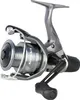 A fishing reel on a white background. Produktbild-Vorschau
