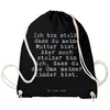 Mr. & Mrs. Panda beutelrucksack Ich bin stolz, dass... - Produktbild-Vorschau 2