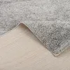 Aloha Grau – Hochflor Langflor Shaggy Teppich, Produktbild-Vorschau 4