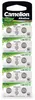 Camelion pile alcaline AG12 0% Mercury/Hg 10 pcs - Pile - Voir les images du produit 5