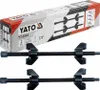 Stahovací mechanismy pružin YATO YT-2544 82x370mm 2 ks. Náhled obrázku produktu 12