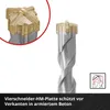 EINHELL SDS-Plus Hammerbohrer-Set, 265505, 5-10 mm, Produktbild-Vorschau 3