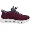 Rieker Damen Sneaker Leo-Muster Gummizug EVA-Sohle stylisch Produktbild-Vorschau 35