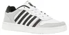 K-Swiss Court Palisades Herren Turnschuh, White Gray Black, Produktbild-Vorschau 3