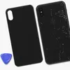 Clappio, Ersatz-Rückseitenglas für Apple iPhone XS, Schwarz Produktbild-Vorschau 3