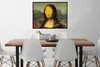 MuchoWow® Gerahmtes Poster Mona Lisa - Leonardo da Vinci - Produktbild-Vorschau 2