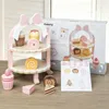 Cucina giocattolo per bambini, accessori per cucina Anteprima dell’immagine prodotto 3