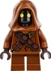 A LEGO minifigure of a Jawa from Star Wars. Podgląd zdjęcia produktu