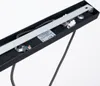 Lampa wisząca BRINA czarna 3xG9x8W metal wym:115x12x12cm Podgląd zdjęcia produktu 19