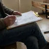 Clipboard drewniany DĘBOWA podkładka A4 ze ZŁOTYM klipsem Podgląd zdjęcia produktu 7