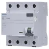 Siemens FI TYP A 40/4 30MA 4TE, Fehlerstromschutzschalter, Produktbild-Vorschau 15