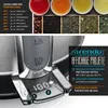 Bouilloire Arendo avec réglage de la température, 1,7 l, Voir les images du produit 5
