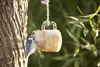 Migliore per gli uccelli Burro di arachidi in giardino Mug Anteprima dell’immagine prodotto 4