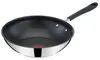 Tefal E3031944 Jamie Oliver Cook's Classic Wokpfanne 28 cm Voir les images du produit 1