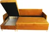 KIER FURNITURE Schlafsofa , Sofa, Couch ,Sofa mit Produktbild-Vorschau 3