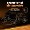 Paar BREMSSATTEL HINTEN LINKS + RECHTS for AUDI A4 8D B5 A6 Produktbild-Vorschau 8