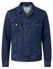 Wrangler - Giacca di jeans da uomo (W410YN), taglia:L, Anteprima dell’immagine prodotto 10