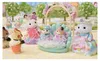 Princesses in Flower Dresses - SYLVANIAN FAMILIES - 5809 Anteprima dell’immagine prodotto 10
