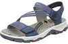 Rieker Damen Sandale Trekking Outdoor Stretch Produktbild-Vorschau 39