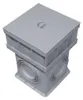 Marley Einlaufschacht 200x200mm mit Schachtdeckel u. Produktbild-Vorschau 2