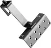 Sunex A2 Dachhaken MS6 5 mm 3-fach verstellbar Edelstahl Produktbild-Vorschau 3